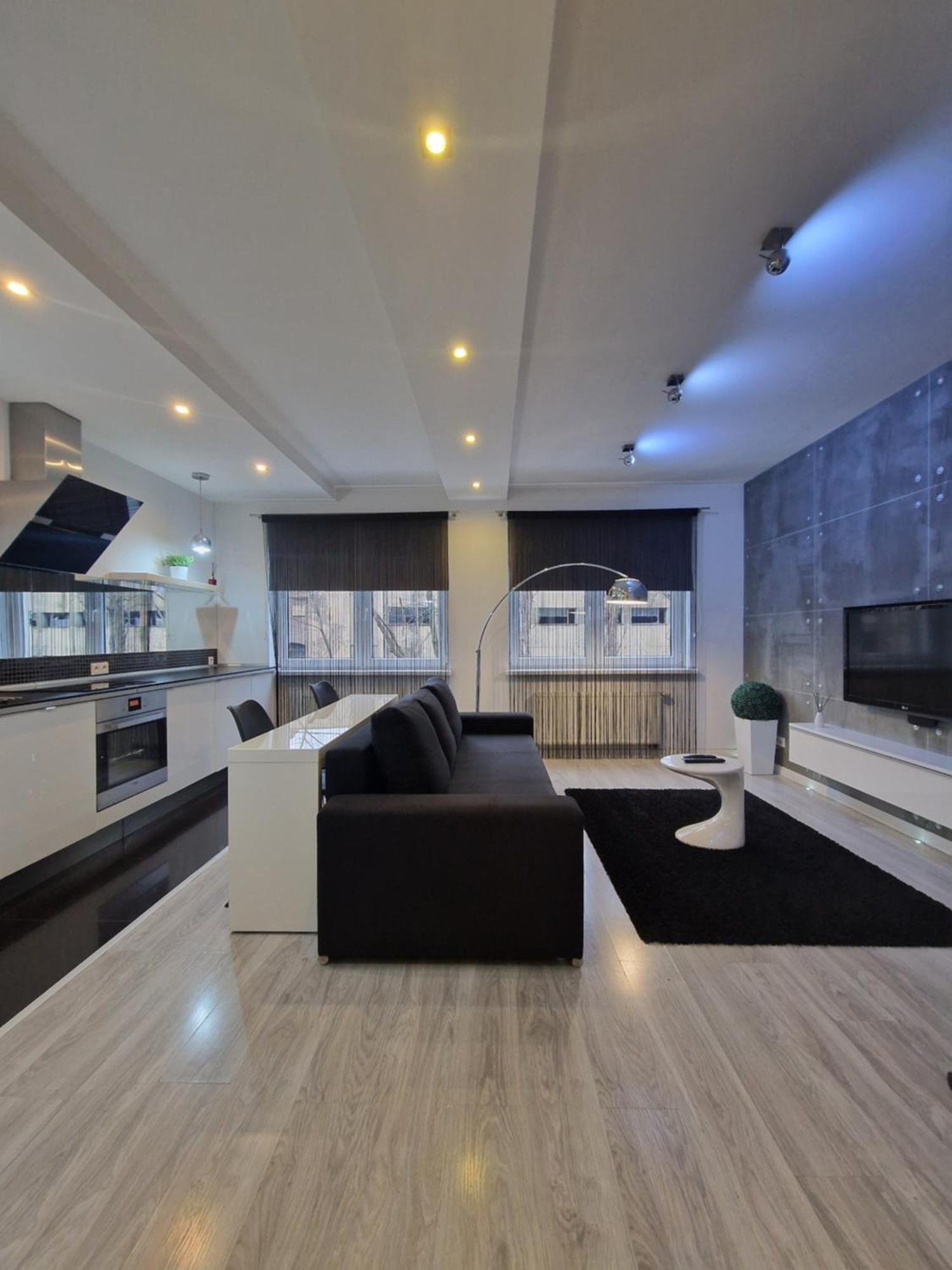 Apartament Exclusive Poznan Exterior photo